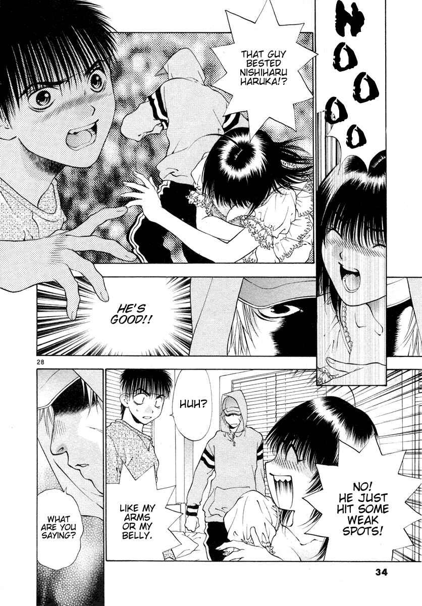Page 34 Chapter 33 Girls Saurus DX