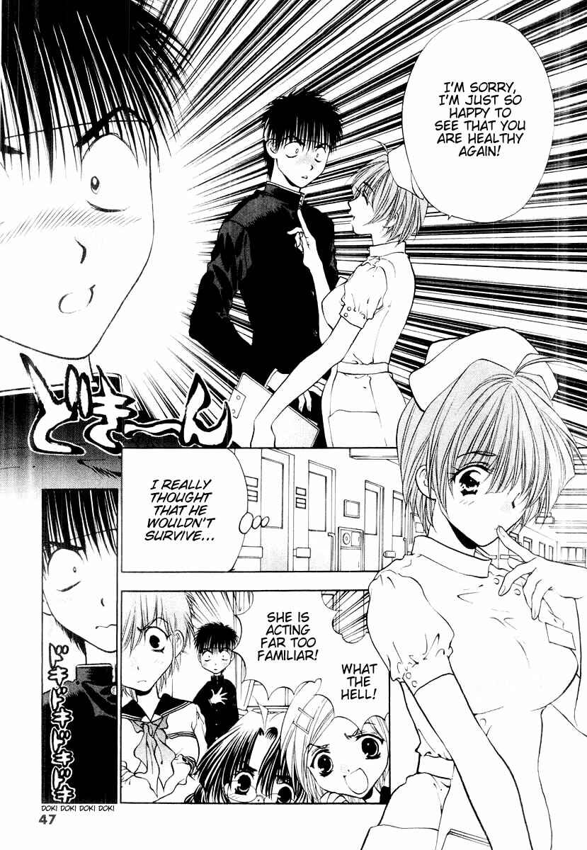 Page 12 Chapter 13 Girls Saurus DX