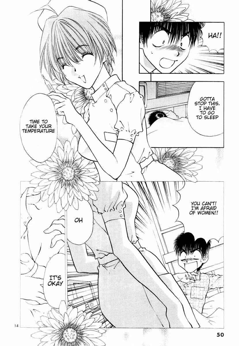 Page 15 Chapter 13 Girls Saurus DX