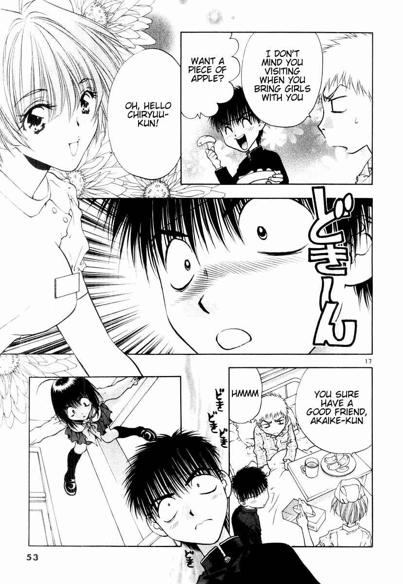 Page 18 Chapter 13 Girls Saurus DX