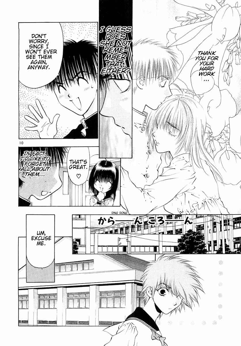 Page 10 Chapter 20 Girls Saurus DX