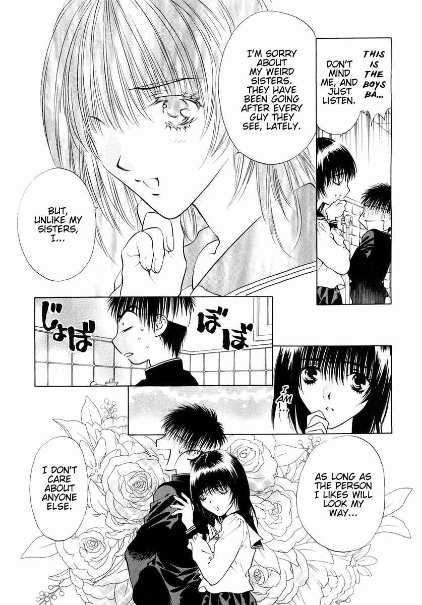 Page 21 Chapter 20 Girls Saurus DX