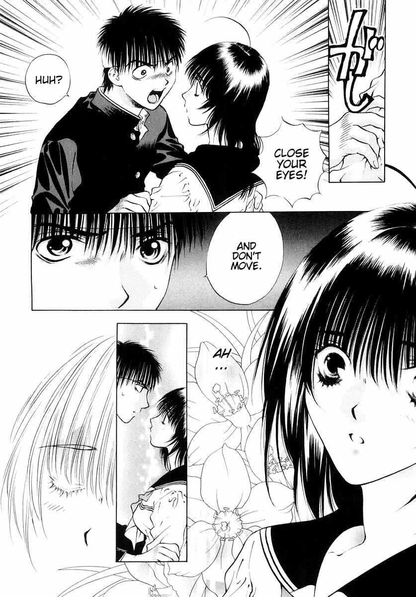 Page 22 Chapter 20 Girls Saurus DX
