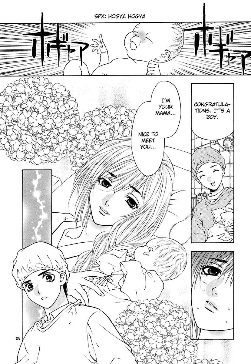 Page 28 Chapter 42 Girls Saurus DX