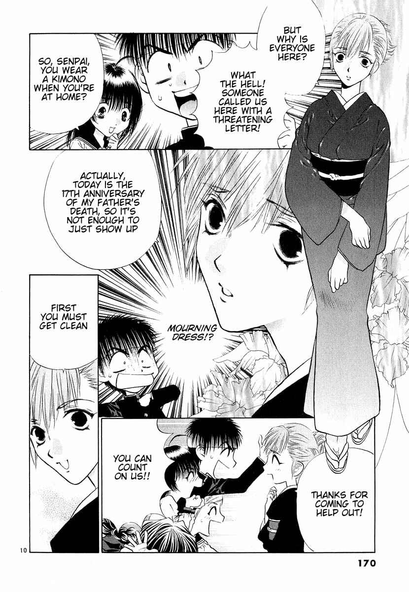 Page 10 Chapter 11 Girls Saurus DX