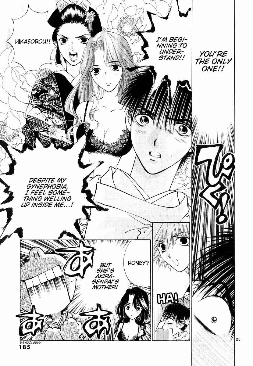 Page 25 Chapter 11 Girls Saurus DX