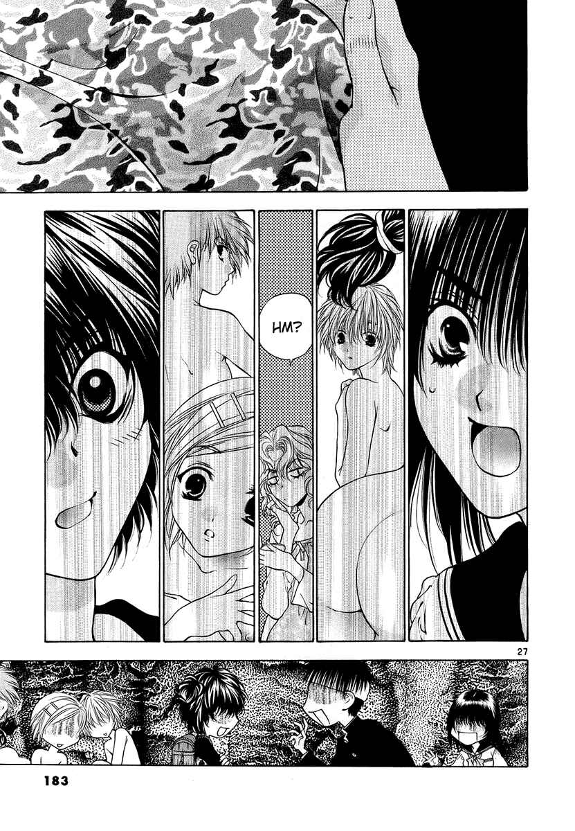 Page 27 Chapter 32 Girls Saurus DX