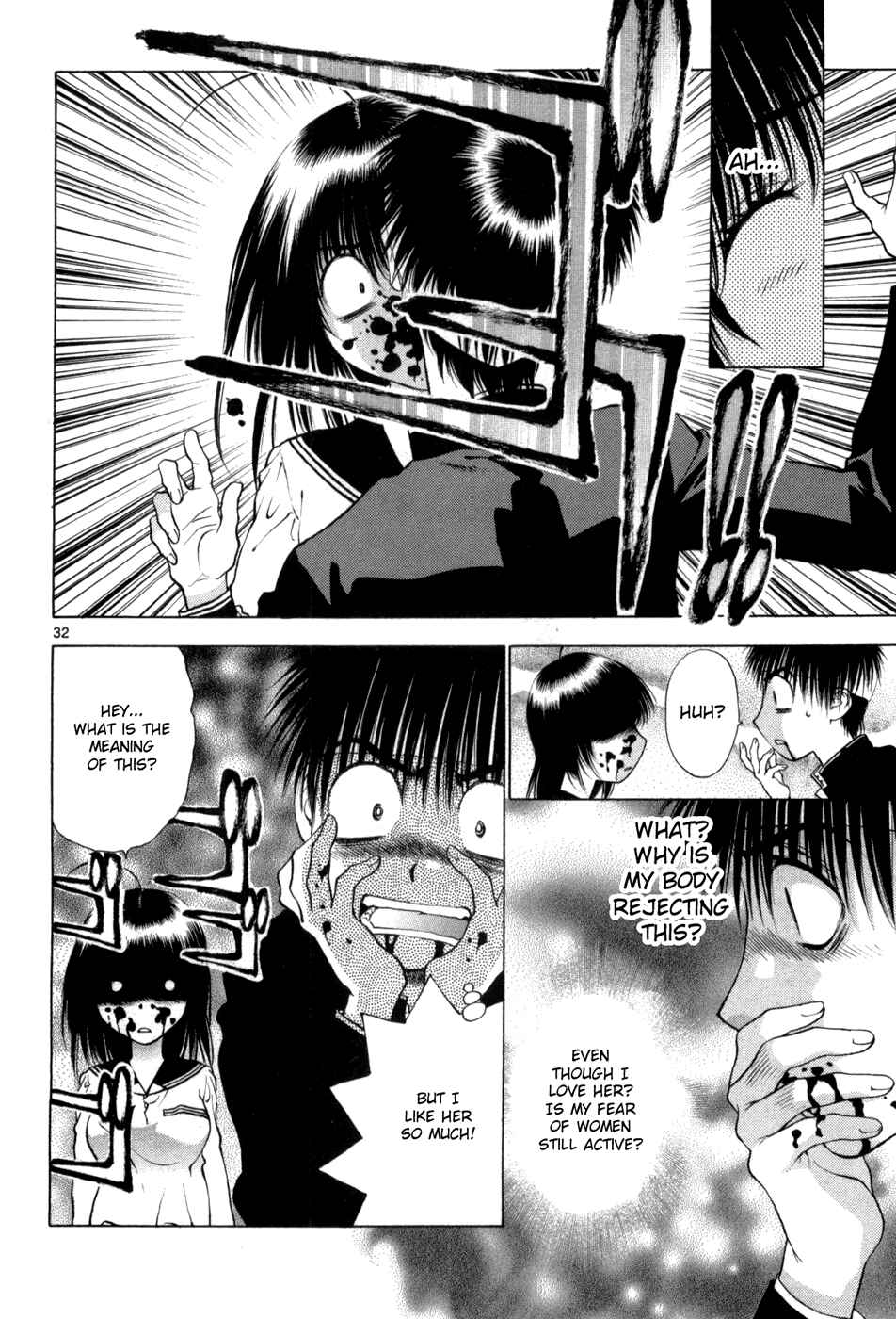 Page 32 Chapter 61 Girls Saurus DX