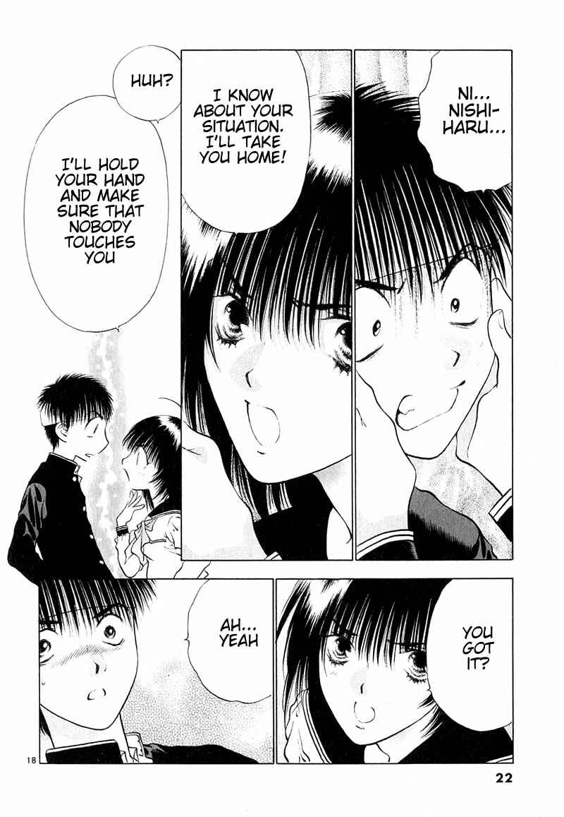 Page 25 Chapter 6 Girls Saurus DX