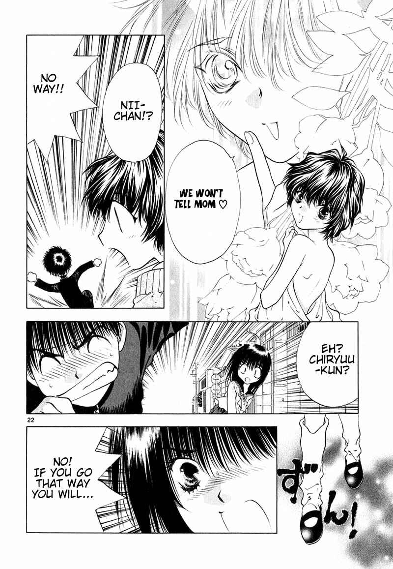 Page 29 Chapter 6 Girls Saurus DX