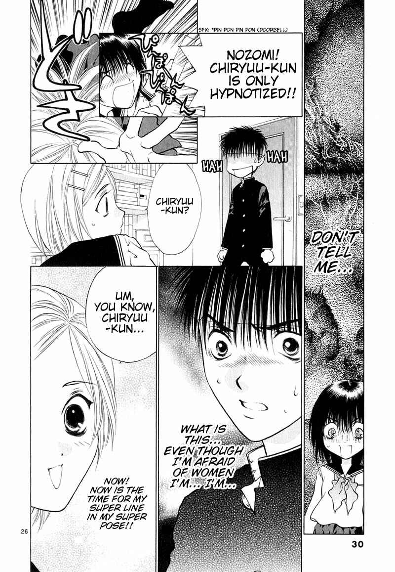 Page 33 Chapter 6 Girls Saurus DX