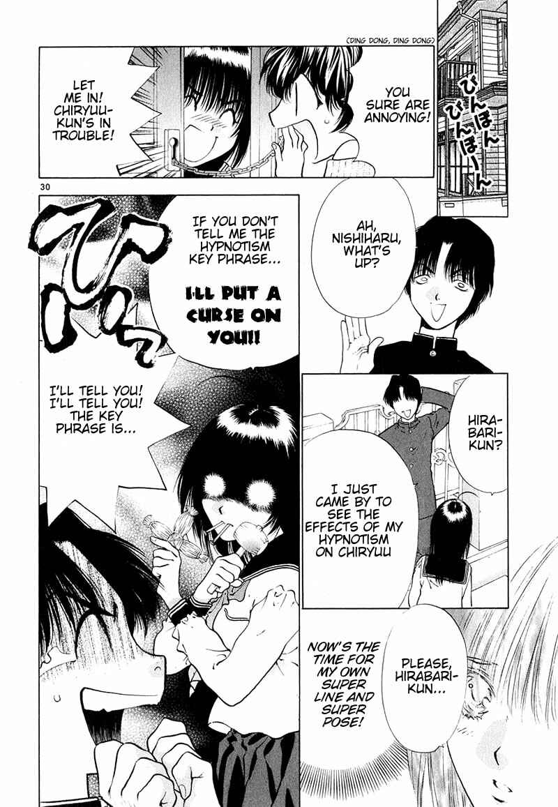 Page 37 Chapter 6 Girls Saurus DX