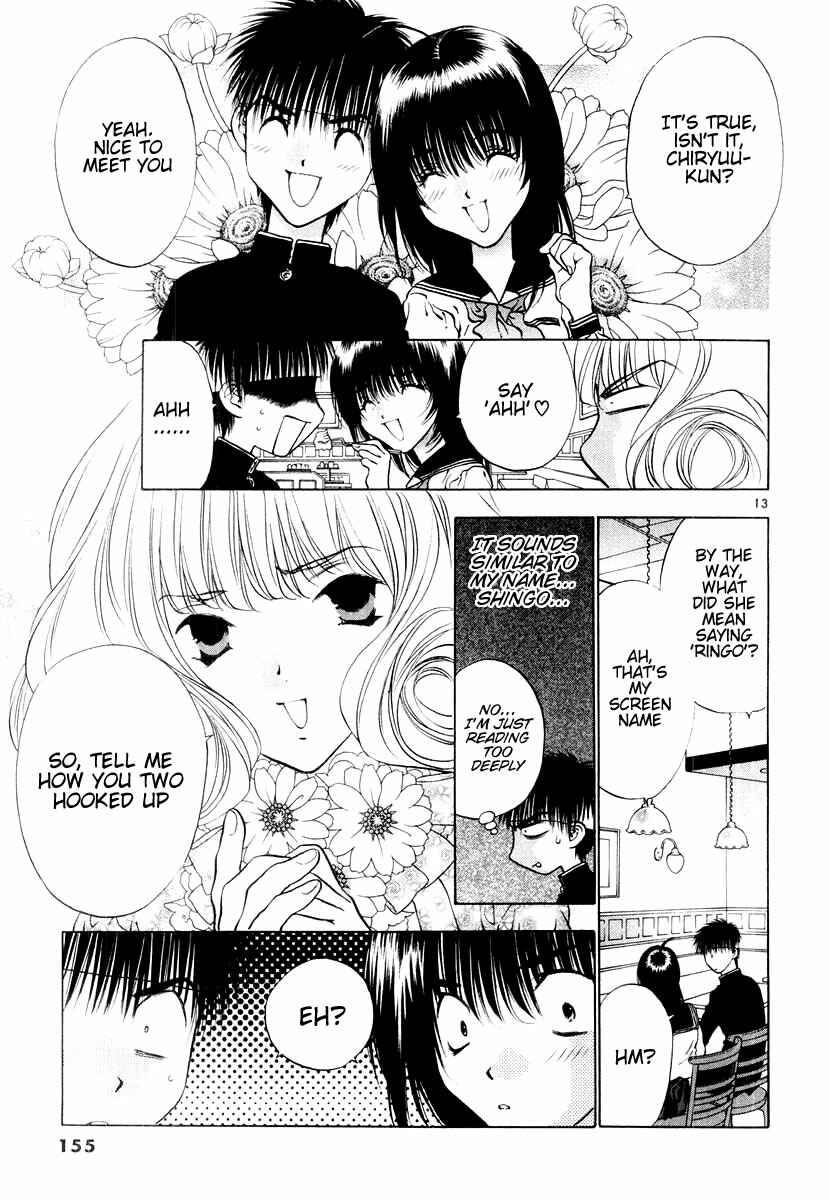 Page 13 Chapter 17 Girls Saurus DX