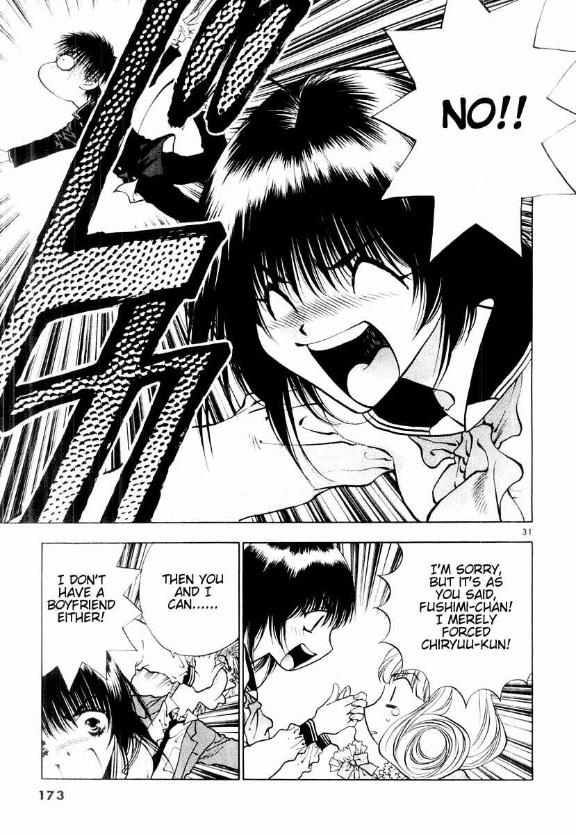 Page 31 Chapter 17 Girls Saurus DX