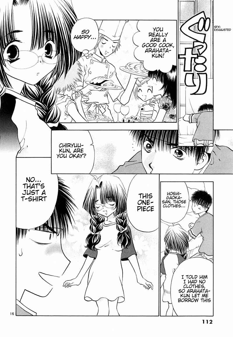 Page 16 Chapter 9 Girls Saurus DX