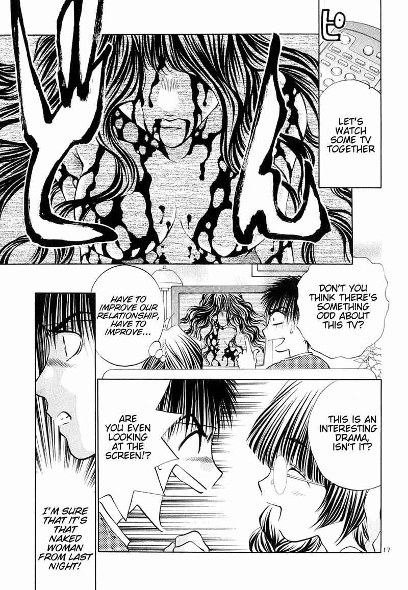 Page 17 Chapter 9 Girls Saurus DX