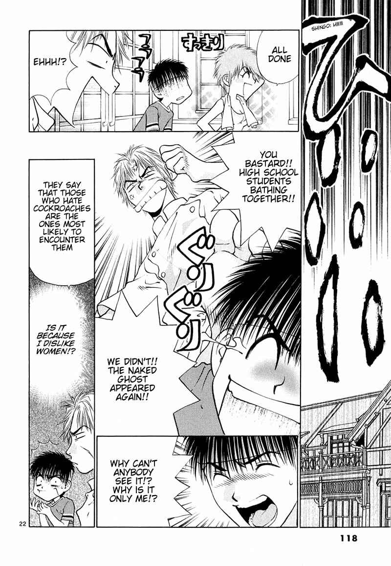Page 22 Chapter 9 Girls Saurus DX