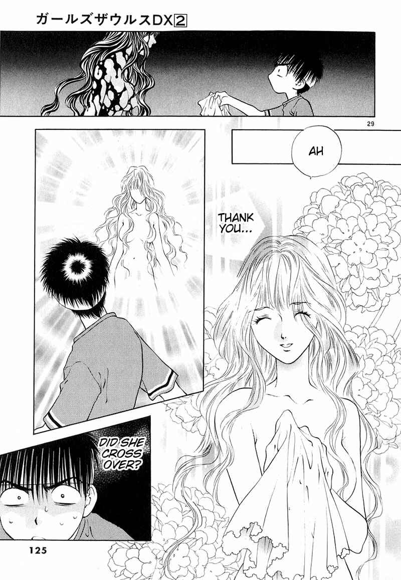 Page 29 Chapter 9 Girls Saurus DX
