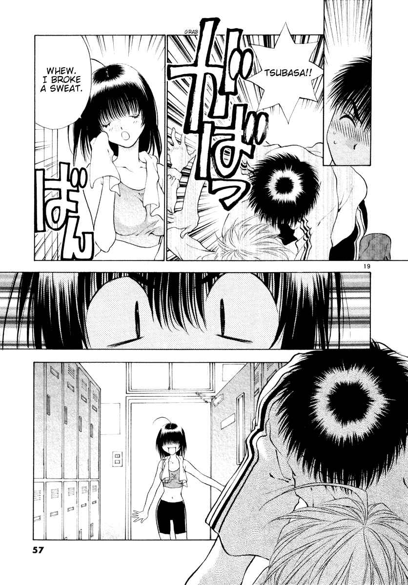 Page 19 Chapter 34 Girls Saurus DX