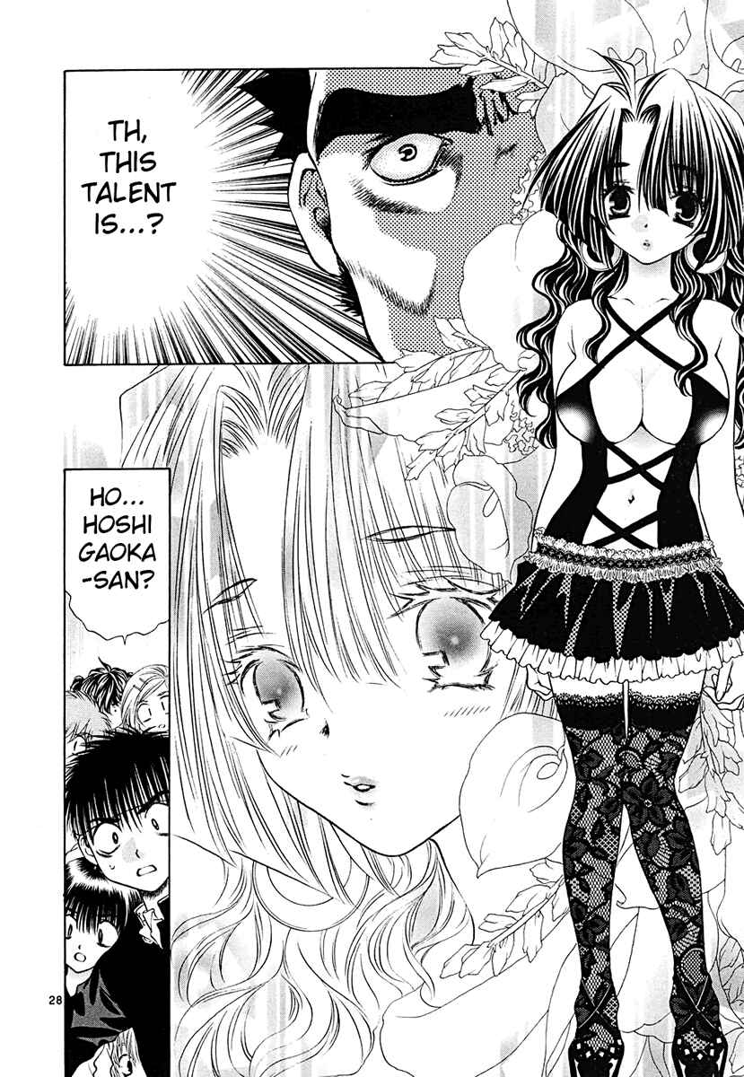 Page 28 Chapter 41 Girls Saurus DX