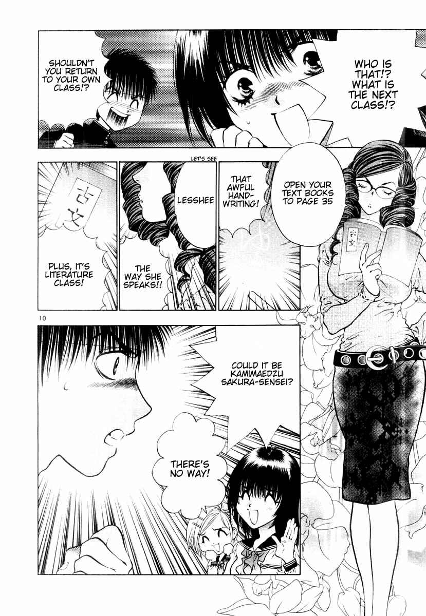 Page 10 Chapter 16 Girls Saurus DX