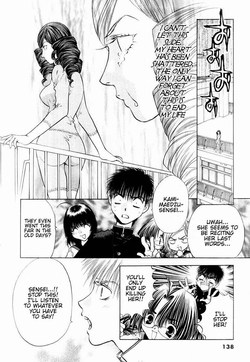 Page 28 Chapter 16 Girls Saurus DX