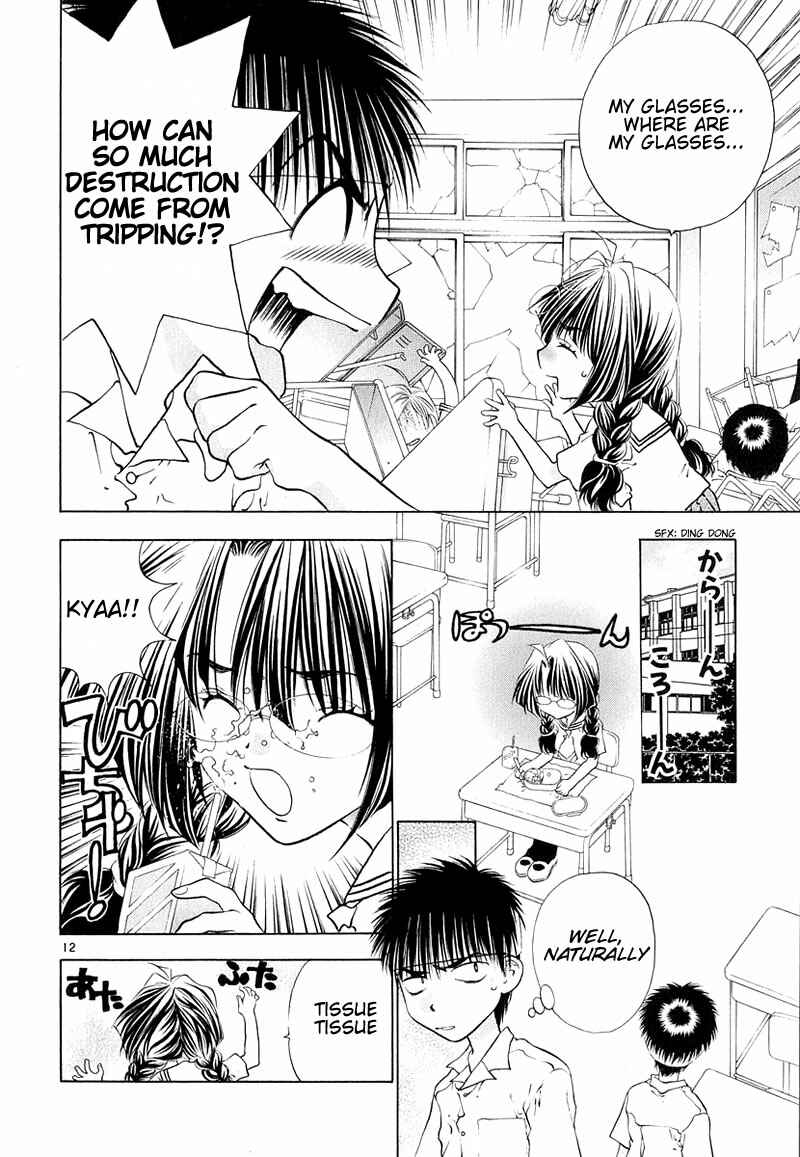 Page 12 Chapter 7 Girls Saurus DX