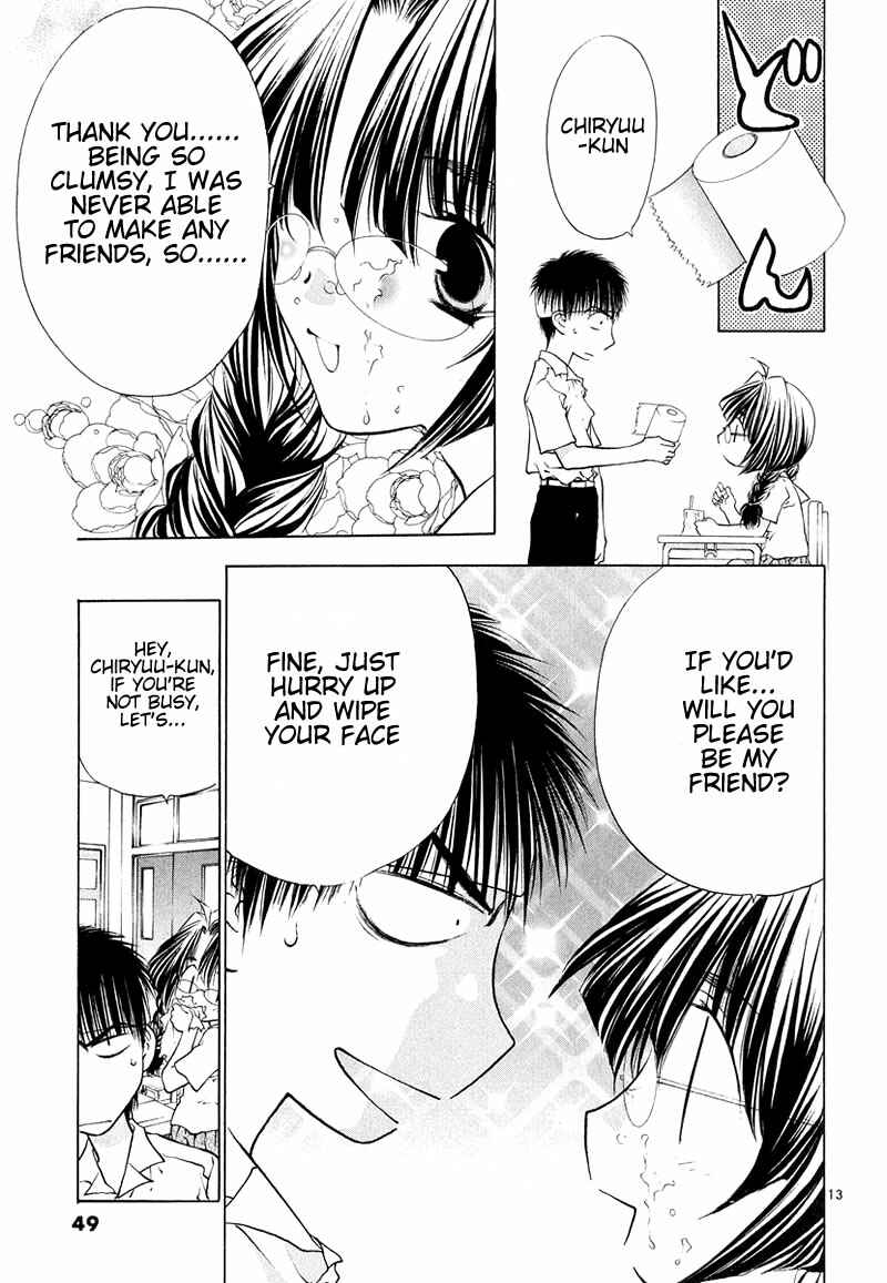 Page 13 Chapter 7 Girls Saurus DX