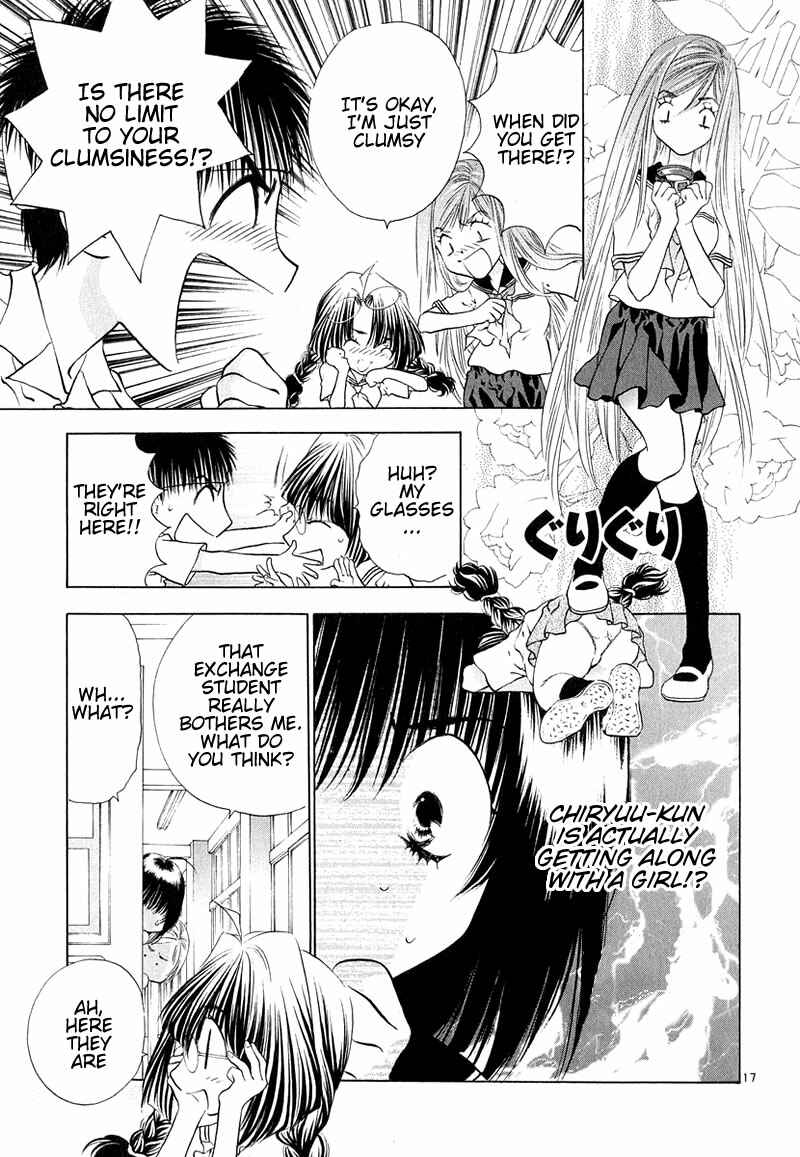 Page 17 Chapter 7 Girls Saurus DX