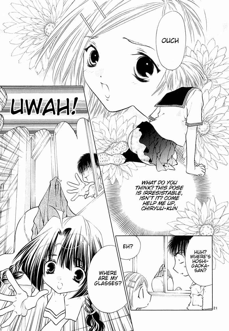 Page 21 Chapter 7 Girls Saurus DX