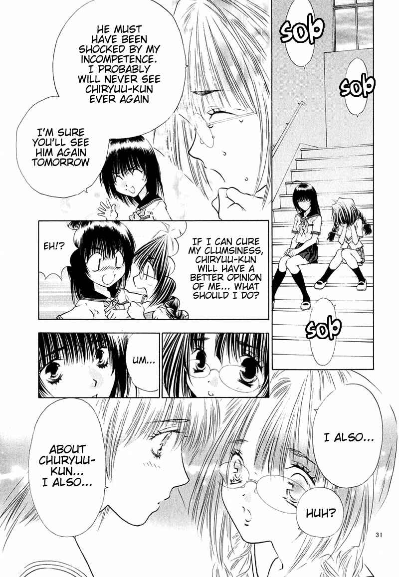 Page 31 Chapter 7 Girls Saurus DX
