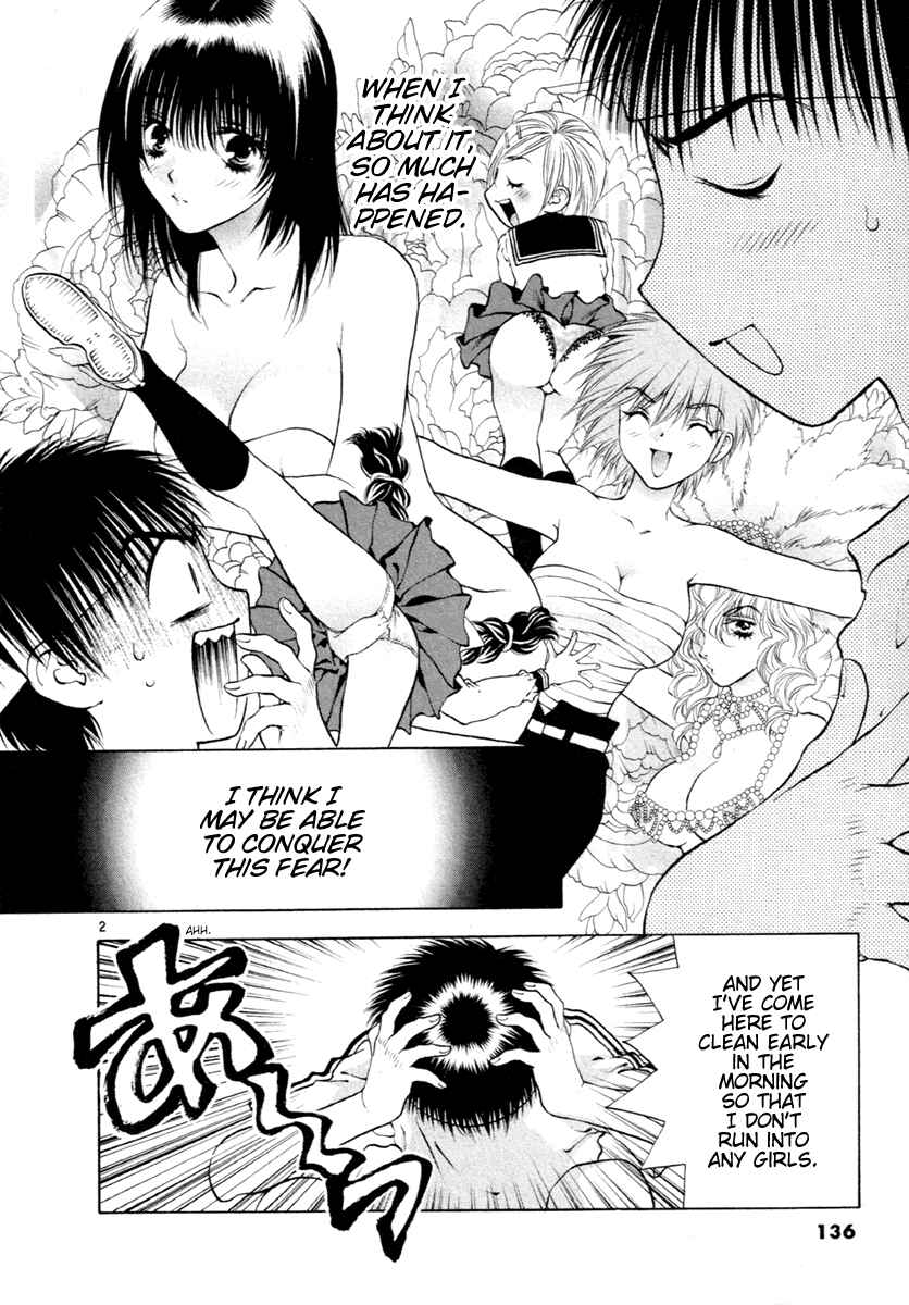 Page 2 Chapter 37 Girls Saurus DX