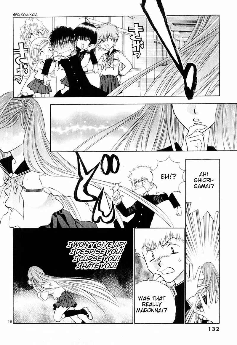 Page 18 Chapter 4 Girls Saurus DX