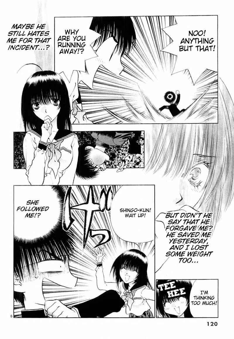 Page 6 Chapter 4 Girls Saurus DX