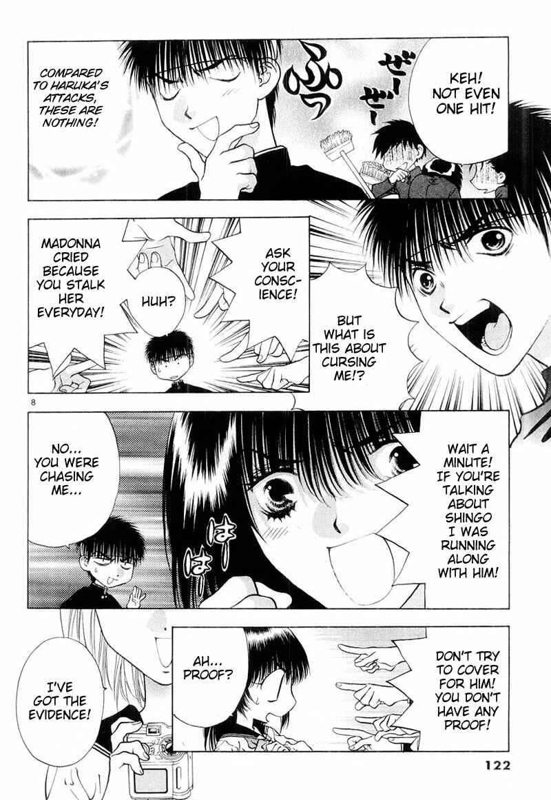 Page 8 Chapter 4 Girls Saurus DX