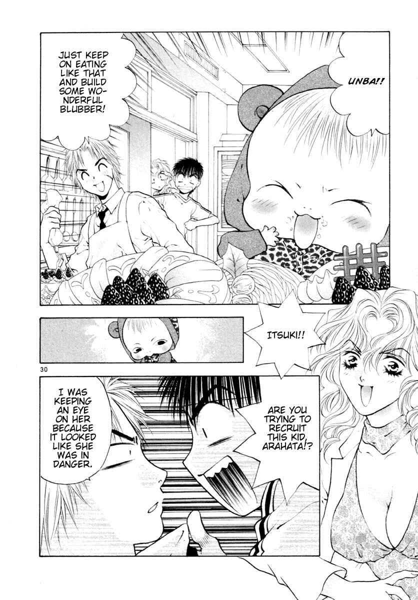 Page 30 Chapter 38 Girls Saurus DX