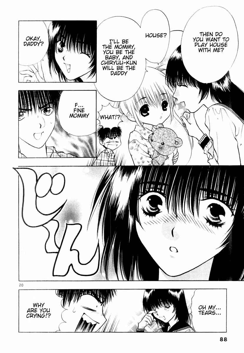 Page 20 Chapter 14 Girls Saurus DX