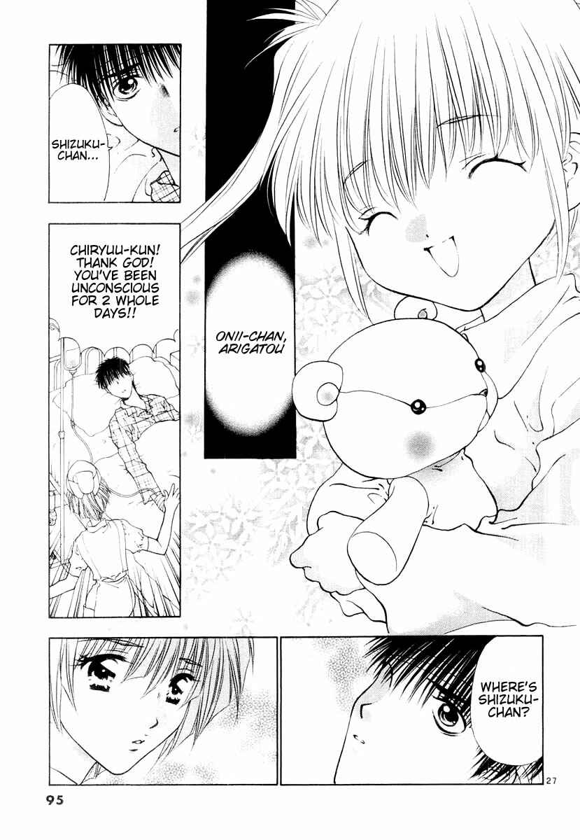 Page 27 Chapter 14 Girls Saurus DX