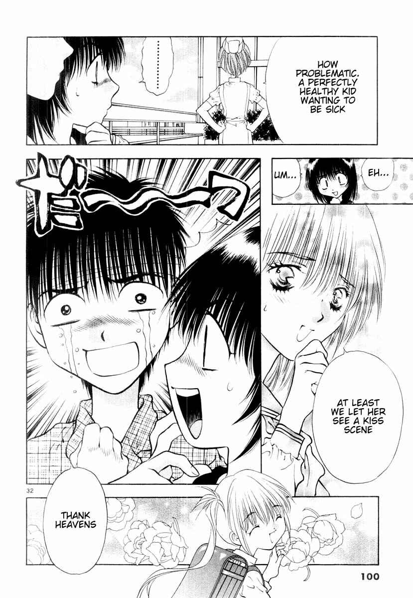 Page 32 Chapter 14 Girls Saurus DX