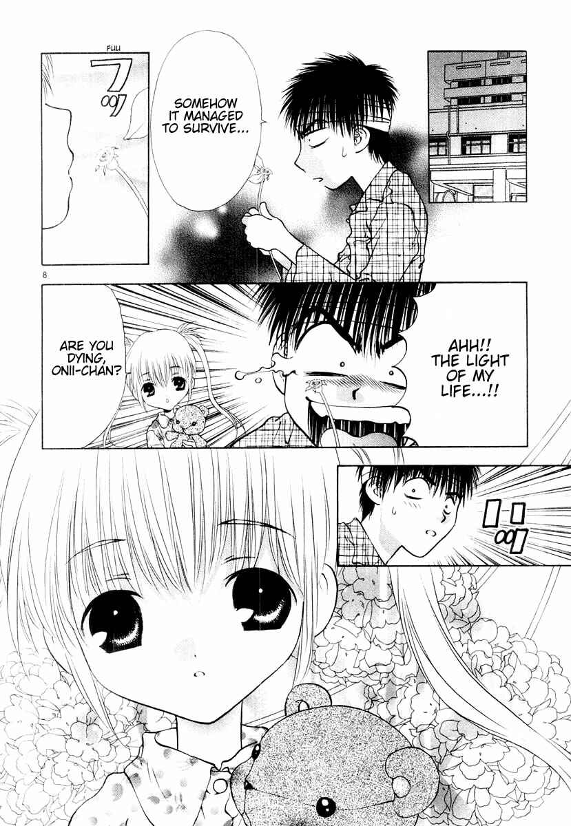 Page 8 Chapter 14 Girls Saurus DX