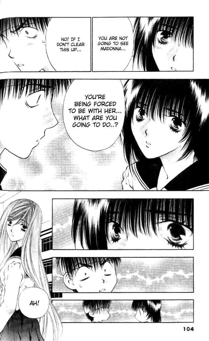 Page 22 Chapter 3 Girls Saurus DX