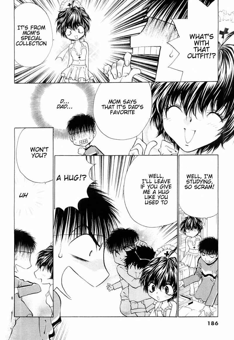Page 8 Chapter 5.5 Girls Saurus DX