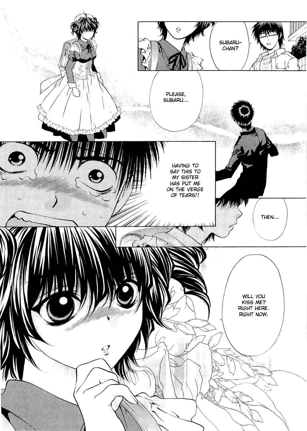 Page 26 Chapter 57 Girls Saurus DX