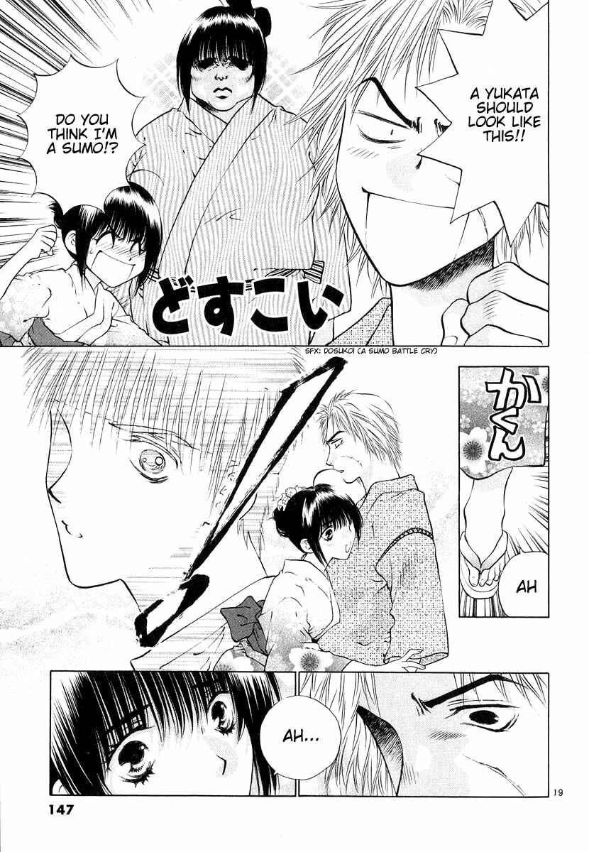 Page 19 Chapter 10 Girls Saurus DX