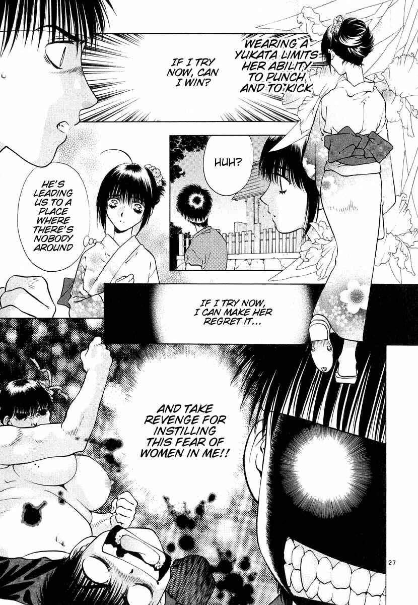 Page 27 Chapter 10 Girls Saurus DX
