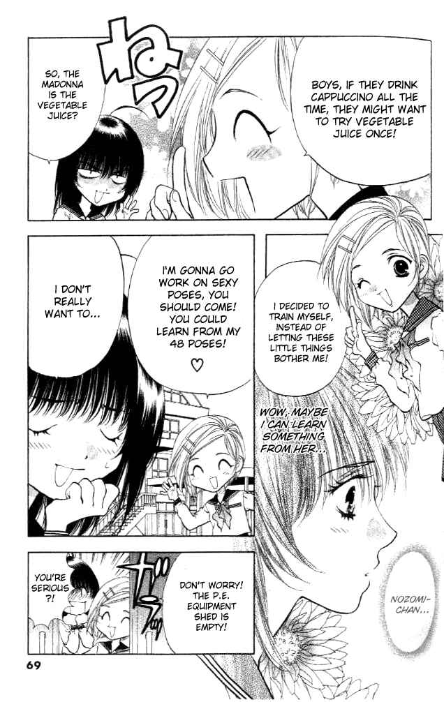 Page 18 Chapter 2 Girls Saurus DX