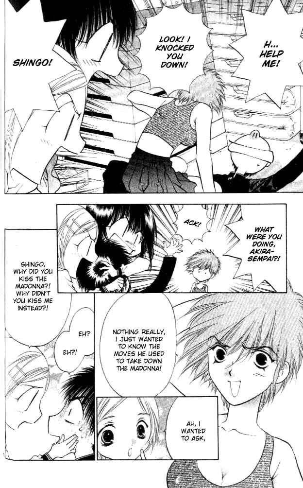 Page 19 Chapter 2 Girls Saurus DX