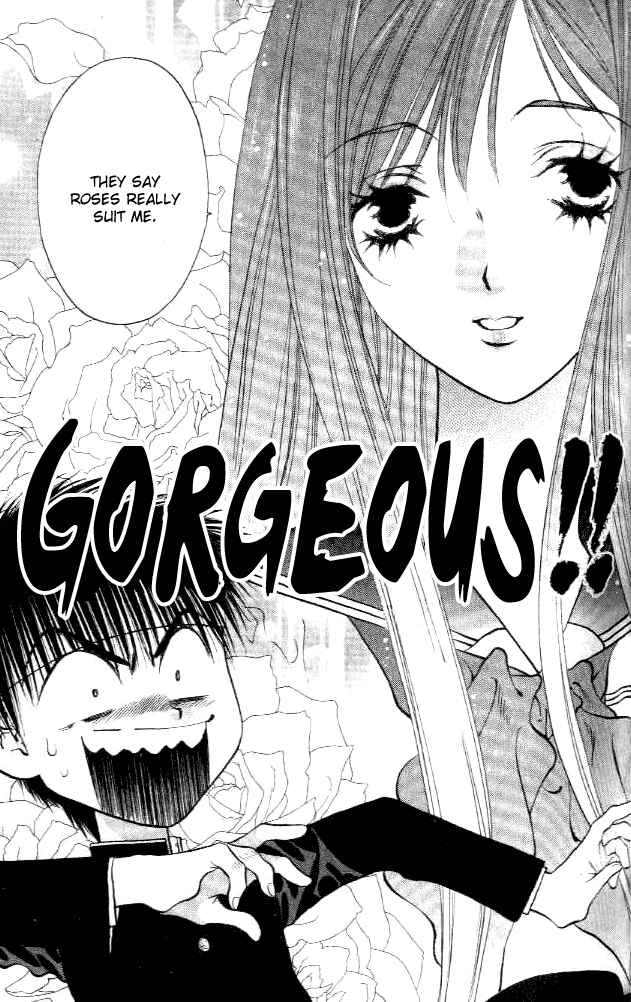 Page 24 Chapter 2 Girls Saurus DX