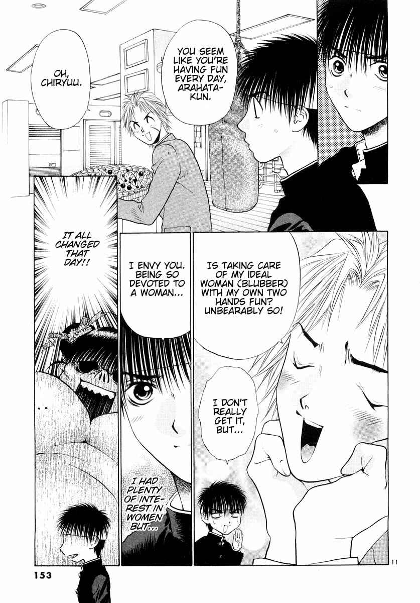 Page 10 Chapter 24 Girls Saurus DX