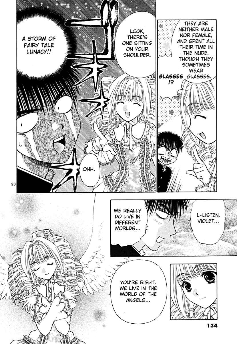 Page 20 Chapter 44 Girls Saurus DX